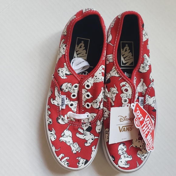 Vans Disney Shoes Vans X Disney Limited Edition 1 Dalmatians